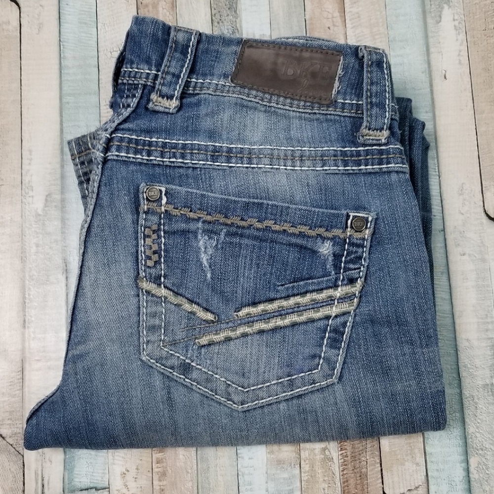 BKE Culture Bootcut Jeans